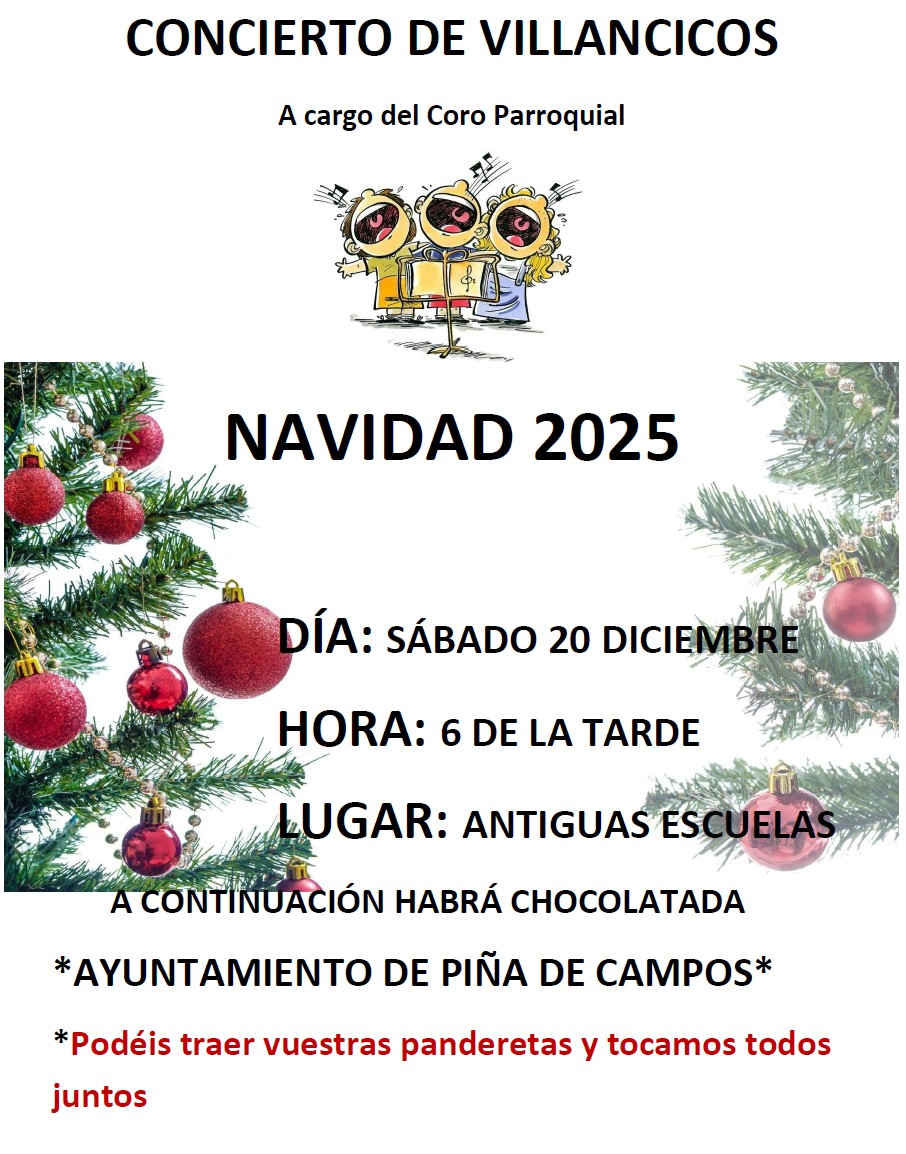 Concierto de Villancicos